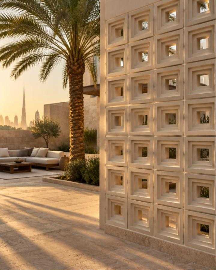 HoVLi — Breeze block