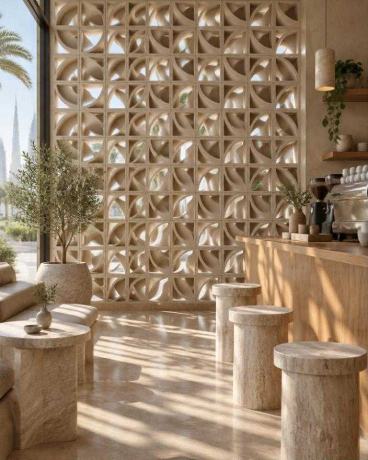 ShaMoL — Breeze block